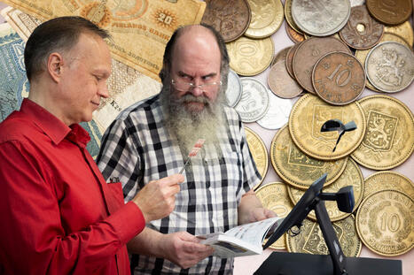 Vanhat rahat, markan setelit ja kolikot – Näin selvität niiden arvon! | 1Uutiset - Lukemisen tähden | Scoop.it