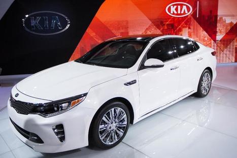 Shocker: Kia Tops Porsche And Lexus For Highest Rating On Initial Quality From J.D. Power - Forbes | Porsche cars are amazing autos | Scoop.it
