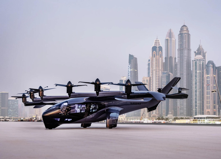 &Eacute;tats-Unis : un programme pilote d'eVTOLs d&eacute;marre dans 10 &Eacute;tats d&egrave;s 2026&nbsp; | Innovation - Prospective | Scoop.it