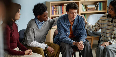 Pourquoi la souffrance psychique des&nbsp;jeunes n&rsquo;est pas une affaire&nbsp;individuelle | Pr&eacute;vention de la d&eacute;linquance, Pr&eacute;vention de la radicalisation | Scoop.it