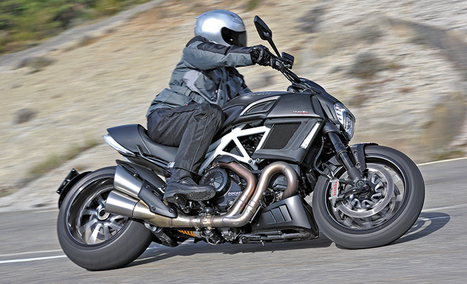 2015 Ducati Diavel—Ridden & Rated | Rider Magazine | Ductalk: What's Up In The World Of Ducati | Scoop.it