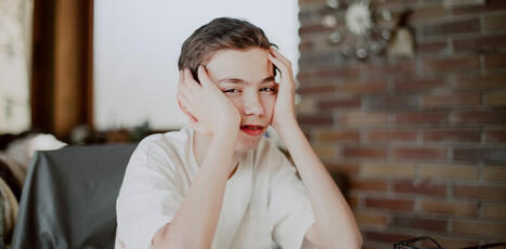 ‘Wait with me until it’s over’: what teens want you to know about dissociation | eParenting and Parenting in the 21st Century | Scoop.it