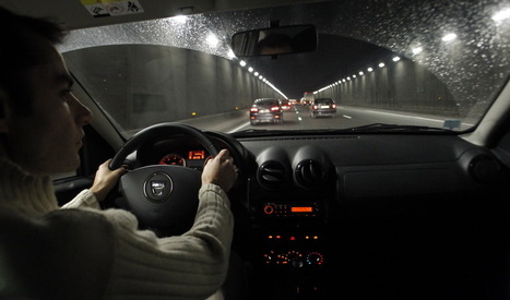 Pollution : les tunnels très problématiques | Toxique, soyons vigilant ! | Scoop.it