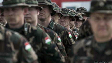 EU: Western Balkans peace threatened by new military alliances?  | EUROPES | Scoop.it
