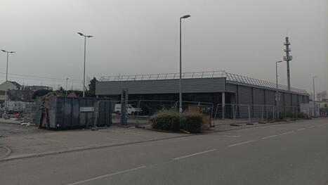 Le magasin Aldi de Loos va rouvrir le 1er avril apr&egrave;s sa reconstruction compl&egrave;te | revue de presse | Scoop.it