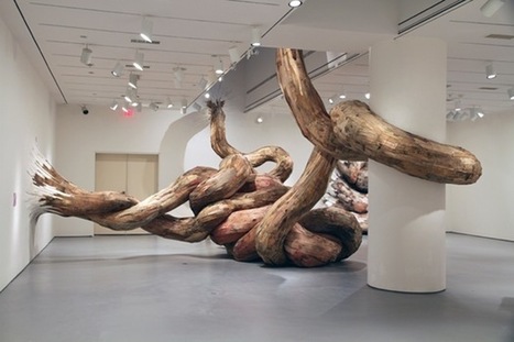 Henrique Oliveira | Art Installations, Sculpture, Contemporary Art | Scoop.it