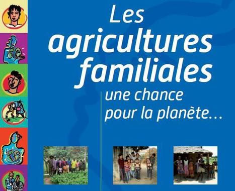 L'exposition « Agricultures familiales : une chance pour la planète… » en partance pour un tour du monde | Variétés entomologiques | Scoop.it