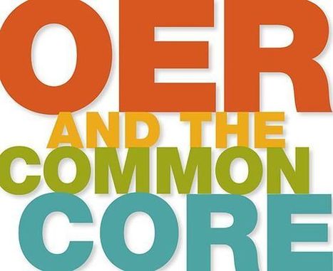 How Common Core Could Breathe New Life Into OER -- THE Journal | Common Core State Standards SMUSD | Scoop.it