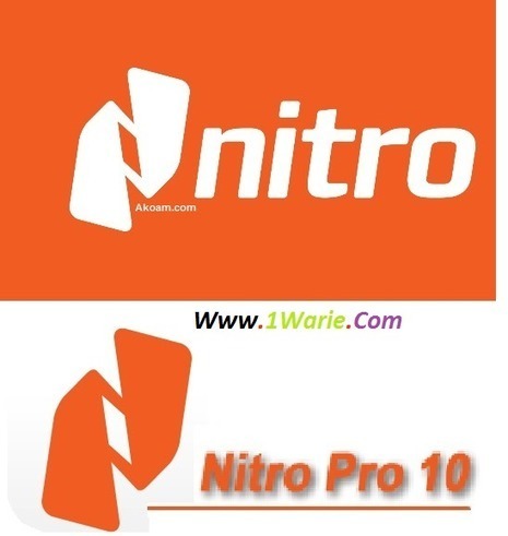 Download nitro pro 10 full crack 64 bit