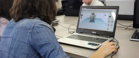 Importancia de las impresoras 3D en las aulas | tecno4 | Scoop.it