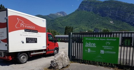 Agriculture | À l’Abattoir de Grenoble, les mesures sanitaires ont toujours fait partie du quotidien | La Gazette des abattoirs | Scoop.it