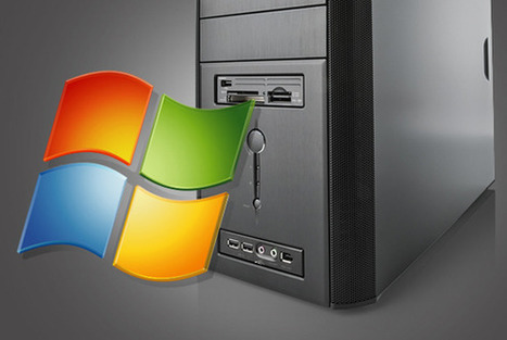 Why Microsoft needs to reveal Windows 9 sooner than later: The end of Windows 7 | Win 8 | Scoop.it