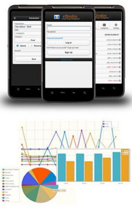 Logiciel financier gratuit en ligne eDindim 2014 Licence gratuite Outil de gestion de finances personnelles | Logiciel Gratuit Licence Gratuite | Scoop.it