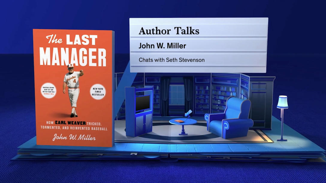 Leadership lessons from The Last Manager | Perf...