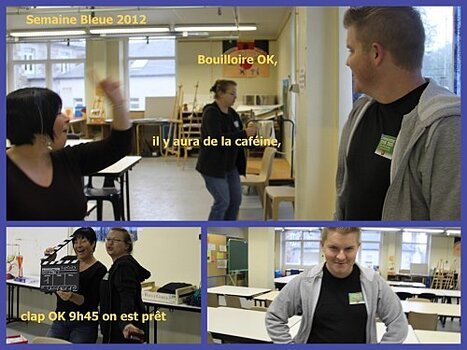 Lipdub Saint-James, j'aime... | EPN-Actu | Scoop.it