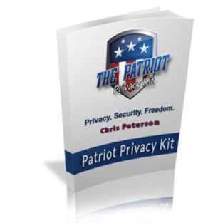 Chris Peterson's The Patriot Privacy Kit PDF Book Download | Ebooks & Books (PDF Free Download) | Scoop.it