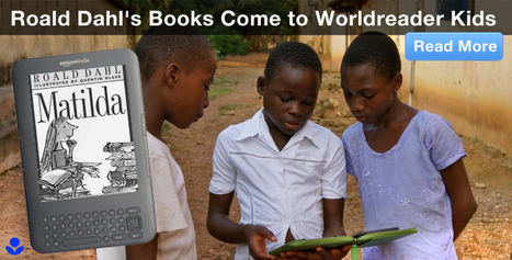 Worldreader.org - Books for All | Digital Delights | Scoop.it