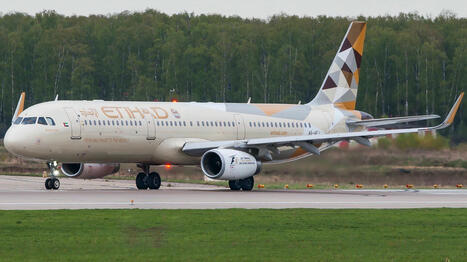 Etihad Airways Expands Global Reach with 7 New Routes  | Weekly Travel Update | Scoop.it