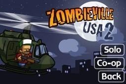 Zombieville USA 2 Game Apps for iPhone iPad Android Free Download | Free Download Buzz | All Games | Scoop.it