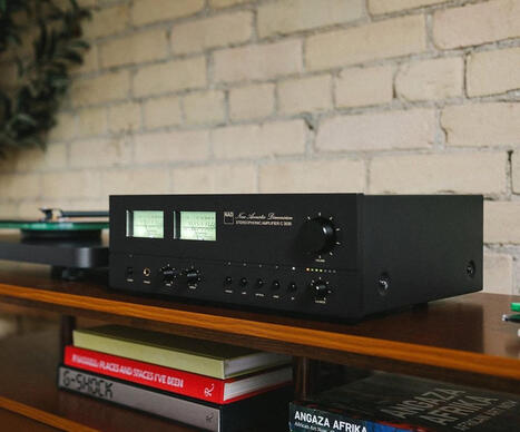 NAD&nbsp;C 3030 : le meilleur ampli Hifi abordable de la saison, en classe D et &agrave; vum&egrave;tres | ON-TopAudio | Scoop.it
