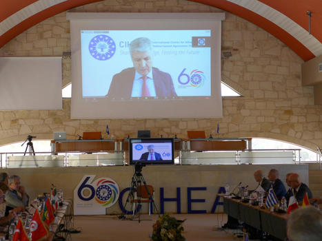 CIHEAM : 150th Meeting of the GB: Call for reinforced solidarity and cooperation in a serious context of crises | CIHEAM Press Review | Scoop.it