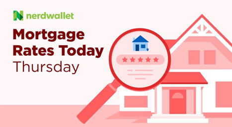 Mortgage Rates Today, Thursday, August 20: Down Again | Real Estate News and Auction | Scoop.it