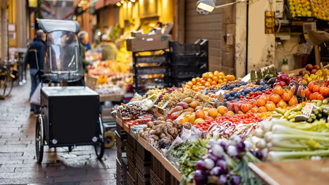 Italian Health Institute Publishes MEDITERRANEAN DIET Guidelines | CIHEAM Press Review | Scoop.it