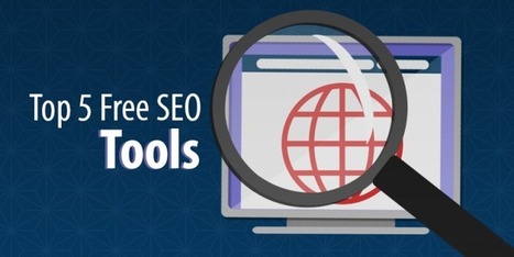 5 Outstanding Free #SEO #Tools - Capterra Blog | Business Improvement and Social media | Scoop.it