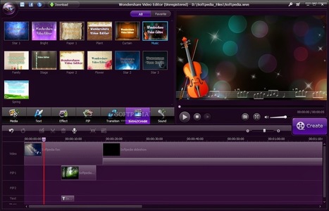 Wondershare video editor for mac