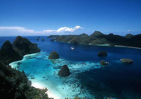 Raja Ampat (Indonesia) | Life is a beach | Scoop.it