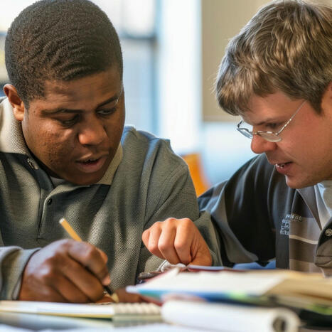 Les enjeux de la formation pour les publics vuln&eacute;rables - Paroles d'experts/ Cap M&eacute;tiers [podcast] | Ing&eacute;nierie p&eacute;dagogique et de formation | Scoop.it