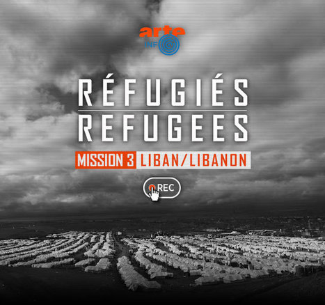 Réfugiés, un #SeriousGame dans la peau d'un envoyé spécial d'Arte - 3ème épisode | Digital #MediaArt(s) Numérique(s) | Scoop.it