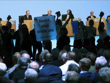 Face aux crises à répétition, la désastreuse communication de crise de Nestlé inquiète ses salariés #RiskManagement | Gestion de crise | Scoop.it