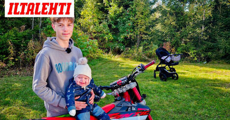 T&auml;n&auml;&auml;n tv:ss&auml;: Moni paheksui, kun Antti, 16, kertoi saaneensa lapsen | A1Uutiset | Scoop.it