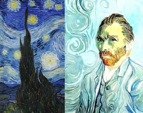 Conoce todo sobre el mundo de Van Gogh visitando su colección en línea | Educación, TIC y ecología | Scoop.it