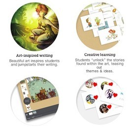7 Excellent Story Builder Tools for Students | TIC & Educación | Scoop.it