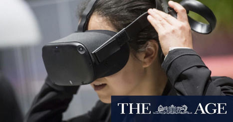 Apple to produce niche, expensive VR headset before moving on to AR | Augmented, Alternate and Virtual Realities in Education | Scoop.it