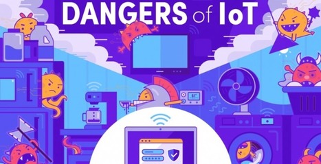 Examining the Dangers of the IoT | Smart & Resilient Cities | Smart Cities & The Internet of Things (IoT) | Scoop.it