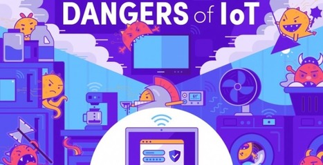 Examining the Dangers of the IoT | Smart & Resilient Cities | Smart Cities & The Internet of Things (IoT) | Scoop.it
