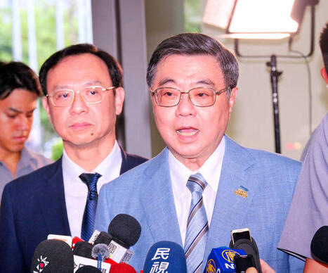 Premier calls for speedy approval of nominees - Taiwan | AVIA policy news | Scoop.it