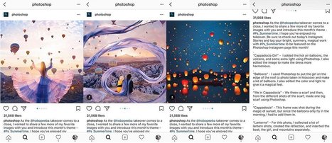 When Should You Use an Instagram Slideshow? | Social media | Scoop.it