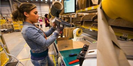 La logistique, ces métiers cachés de Noël - metronews | Logistique - Transport | Scoop.it