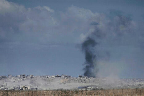 Israel mobilisiert Clans im Kampf gegen Hamas | Kompass-Aktuell | Scoop.it