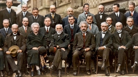 How did English become the language of science? | NOTIZIE DAL MONDO DELLA TRADUZIONE | Scoop.it
