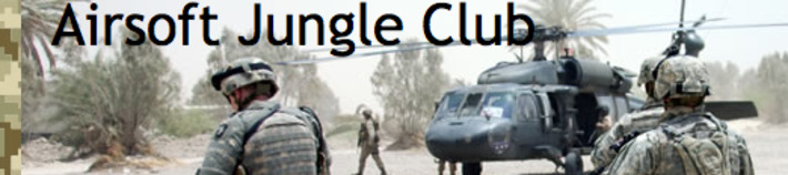 Airsoft Jungle- Milwaukee Wisconsin Airsoft Battle Club | Thumpy's 3D Airsoft & MilSim EVENTS NEWS ™ | Scoop.it