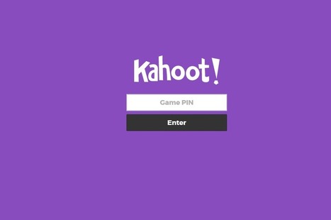 Practical Ed Tech Tip of the Week - Duplicate and Edit Kahoot Quizzes | Android and iPad apps for language teachers | Scoop.it