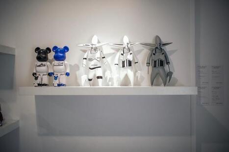 Vente Urban Art | Les Gentils PariZiens | style & art de vivre | Scoop.it