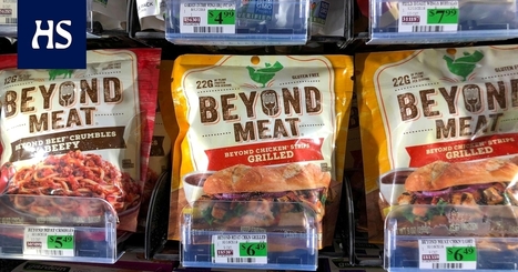 Sijoittajat ja yrittäjät ryntäävät ”keinolihan” markkinoille: Nopeasti kasvanut startup Beyond Meat haluaa Suomeen ja Eurooppaan, koska täällä rakastetaan lihaa - Talous | HS.fi | 1Uutiset - Lukemisen tähden | Scoop.it