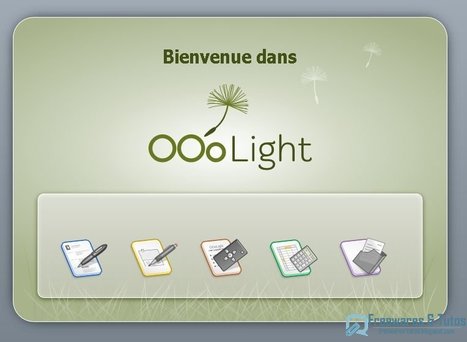 OOoLight : une suite bureautique allégée et basée sur OpenOffice | Time to Learn | Scoop.it