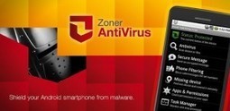 Zoner AntiVirus Free Protect Mobile Android Smartphones | Free Download Buzz | Apps(Android and iOS) | Scoop.it